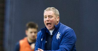 McCoist: Wants Rangers to tighten up in defence